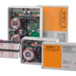 RWA-Anlage Set (komplett) mit 1000 mm Motor (Hub)